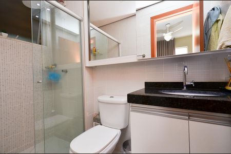 Apartamento à venda com 123m², 3 quartos e 1 vaga Apartamento à venda com 123m², 3 quartos e 1 vagaBanheiro suite