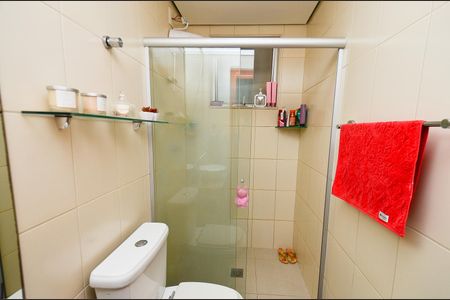 Apartamento à venda com 123m², 3 quartos e 1 vaga Apartamento à venda com 123m², 3 quartos e 1 vagaBanheiro social