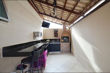 Apartamento à venda com 123m², 3 quartos e 1 vaga Apartamento à venda com 123m², 3 quartos e 1 vagaArea gourmet