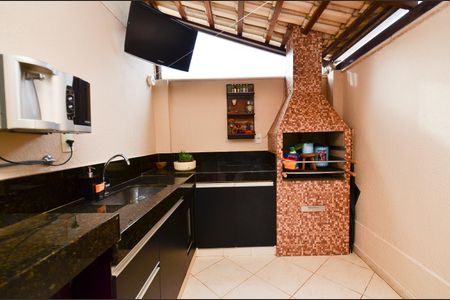 Apartamento à venda com 123m², 3 quartos e 1 vaga Apartamento à venda com 123m², 3 quartos e 1 vagaArea gourmet