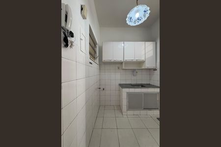 Studio à venda com 38m², 1 quarto e sem vaga Studio à venda com 38m², 1 quarto e sem vagaCozinha