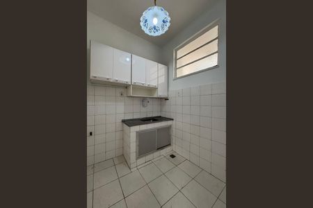 Studio à venda com 38m², 1 quarto e sem vaga Studio à venda com 38m², 1 quarto e sem vagaCozinha
