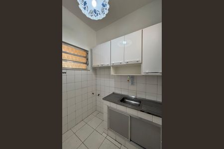 Studio à venda com 38m², 1 quarto e sem vaga Studio à venda com 38m², 1 quarto e sem vagaCozinha