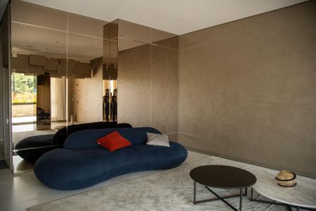 Apartamento à venda com 224m², 3 quartos e 4 vagas Apartamento à venda com 224m², 3 quartos e 4 vagasHall de entrada