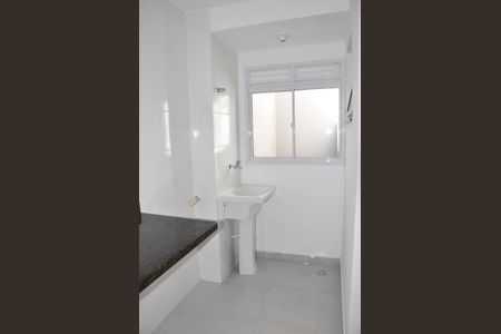 Apartamento à venda com 46m², 2 quartos e sem vaga Apartamento à venda com 46m², 2 quartos e sem vagaÁrea de Serviço