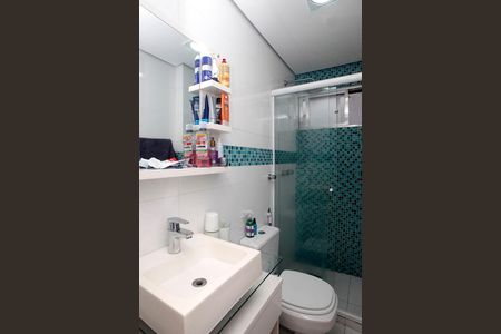 Apartamento à venda com 68m², 2 quartos e 1 vagaBanheiro 1