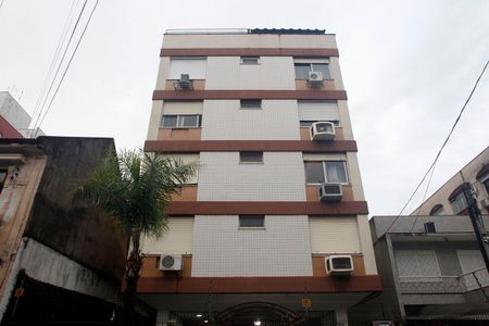 Apartamento à venda com 68m², 2 quartos e 1 vagaFachada