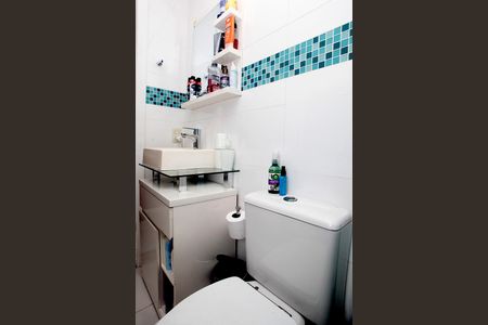 Apartamento à venda com 68m², 2 quartos e 1 vagaBanheiro 1