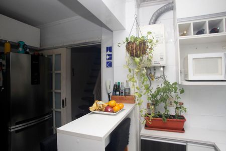 Apartamento à venda com 68m², 2 quartos e 1 vagaCozinha e Área de Serviço