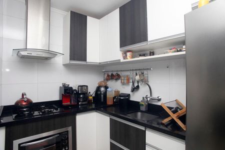 Apartamento à venda com 68m², 2 quartos e 1 vagaCozinha e Área de Serviço