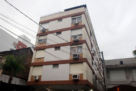 Apartamento à venda com 68m², 2 quartos e 1 vagaFachada