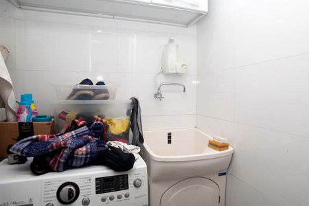 Apartamento à venda com 68m², 2 quartos e 1 vagaCozinha e Área de Serviço