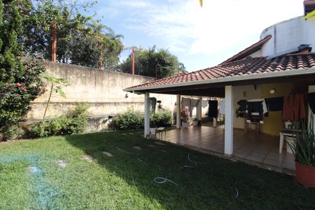 Casa à venda com 900m², 5 quartos e 3 vagasÁrea Externa