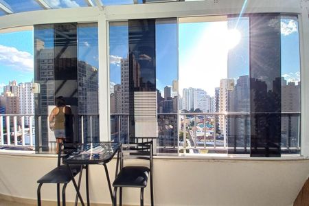 Apartamento à venda com 175m², 5 quartos e 2 vagas Apartamento à venda com 175m², 5 quartos e 2 vagasVista do Quarto 5