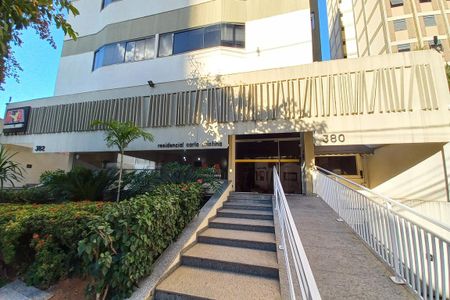 Apartamento à venda com 175m², 5 quartos e 2 vagas Apartamento à venda com 175m², 5 quartos e 2 vagasFachada do Prédio