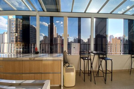 Apartamento à venda com 175m², 5 quartos e 2 vagas Apartamento à venda com 175m², 5 quartos e 2 vagasVista do Quarto 3