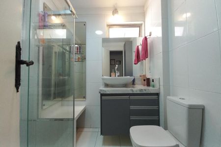 Apartamento à venda com 175m², 5 quartos e 2 vagas Apartamento à venda com 175m², 5 quartos e 2 vagasBanheiro