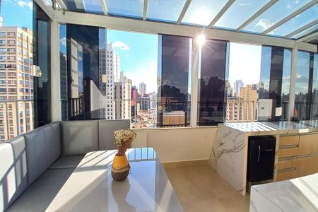 Apartamento à venda com 175m², 5 quartos e 2 vagas Apartamento à venda com 175m², 5 quartos e 2 vagasVista do Quarto 4