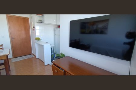 Apartamento à venda com 42m², 2 quartos e sem vaga Apartamento à venda com 42m², 2 quartos e sem vagaSala/Cozinha