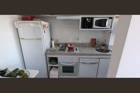 Apartamento à venda com 42m², 2 quartos e sem vaga Apartamento à venda com 42m², 2 quartos e sem vagaSala/Cozinha
