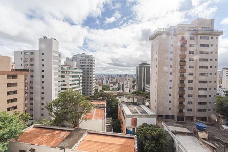 Apartamento à venda com 283m², 4 quartos e 2 vagasVista da Cobertura