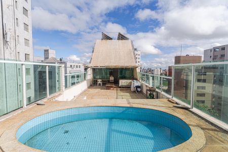 Apartamento à venda com 283m², 4 quartos e 2 vagasCobertura