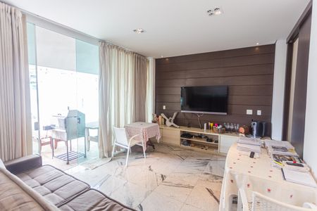 Apartamento à venda com 283m², 4 quartos e 2 vagasSala 2 na Cobertura