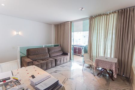 Apartamento à venda com 283m², 4 quartos e 2 vagasSala 2 na Cobertura