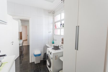 Apartamento à venda com 283m², 4 quartos e 2 vagasÁrea de Serviço