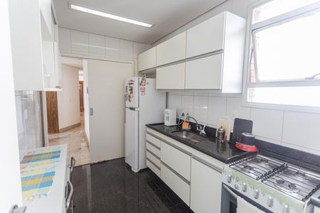 Apartamento à venda com 283m², 4 quartos e 2 vagasCozinha