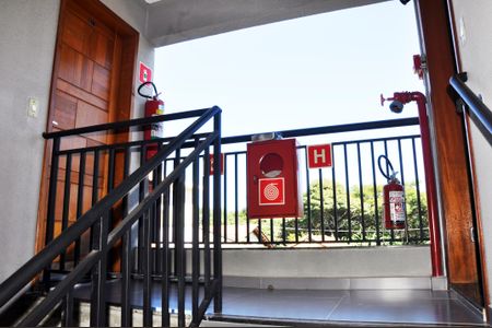 Apartamento à venda com 46m², 2 quartos e sem vaga Apartamento à venda com 46m², 2 quartos e sem vagaHall de entrada