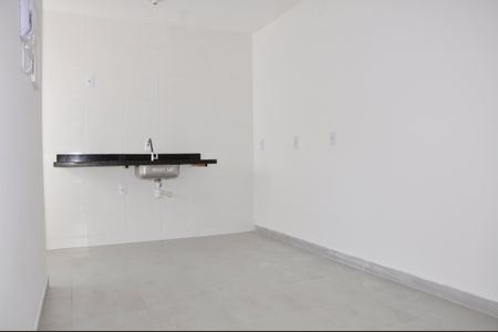 Apartamento à venda com 46m², 2 quartos e sem vaga Apartamento à venda com 46m², 2 quartos e sem vaga Cozinha e Área de Serviço