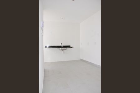 Apartamento à venda com 46m², 2 quartos e sem vaga Apartamento à venda com 46m², 2 quartos e sem vaga Cozinha e Área de Serviço