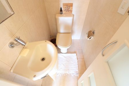 Apartamento à venda com 60m², 1 quarto e 1 vagaLavabo