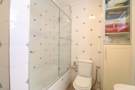 Apartamento à venda com 60m², 1 quarto e 1 vagaBanheiro Social