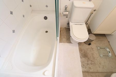 Apartamento à venda com 60m², 1 quarto e 1 vagaBanheiro Social