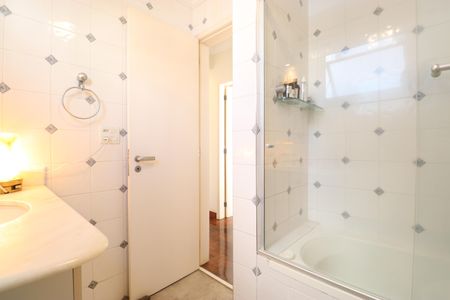 Apartamento à venda com 60m², 1 quarto e 1 vagaBanheiro Social