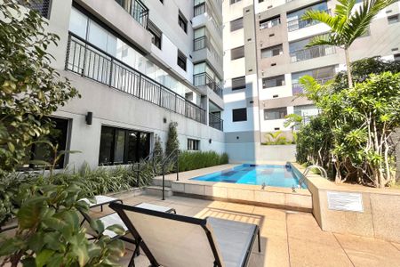 Apartamento à venda com 63m², 2 quartos e 1 vaga Apartamento à venda com 63m², 2 quartos e 1 vagaÁrea comum - Piscina