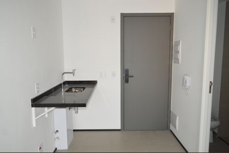 Apartamento à venda com 20m², 1 quarto e sem vagaCozinha