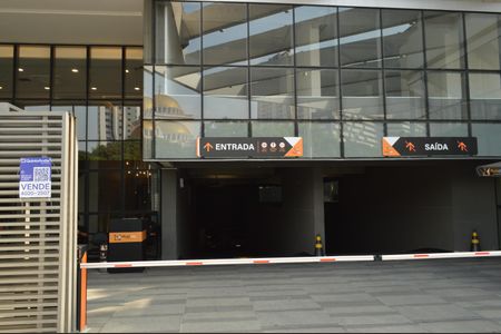 Apartamento à venda com 20m², 1 quarto e sem vagaFachada + Plaquinha