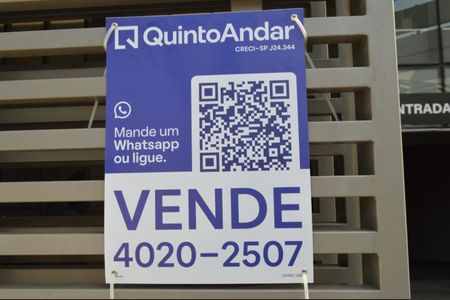 Apartamento à venda com 20m², 1 quarto e sem vagaPlaquinha