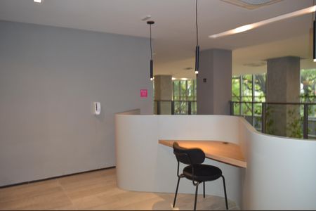 Apartamento à venda com 20m², 1 quarto e sem vagaCoWorking