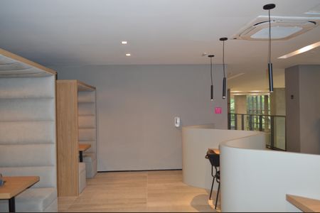 Apartamento à venda com 20m², 1 quarto e sem vagaCoWorking