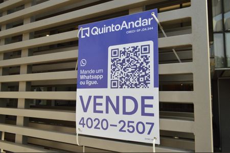 Apartamento à venda com 20m², 1 quarto e sem vagaPlaquinha