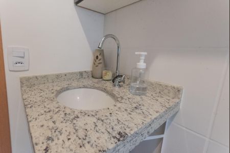 Apartamento à venda com 55m², 2 quartos e 1 vagaBanheiro