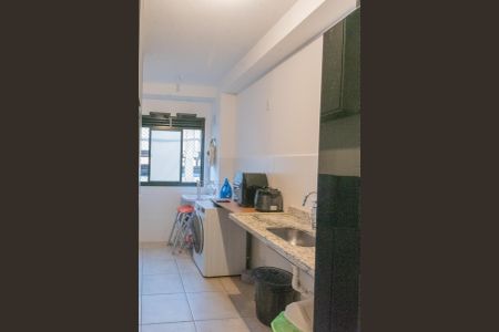 Apartamento à venda com 55m², 2 quartos e 1 vagaCozinha