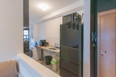 Apartamento à venda com 55m², 2 quartos e 1 vagaCozinha