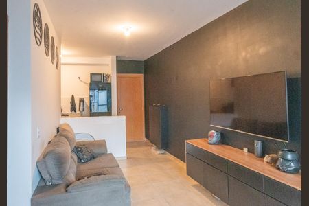 Apartamento à venda com 55m², 2 quartos e 1 vagaSala