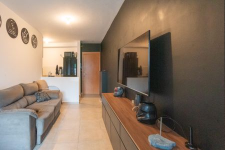 Apartamento à venda com 55m², 2 quartos e 1 vagaSala