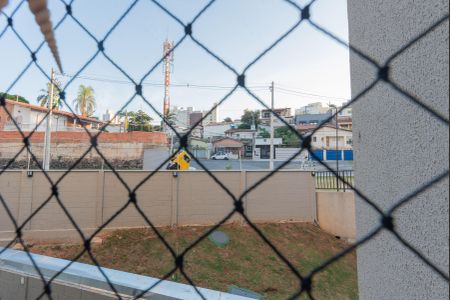 Apartamento à venda com 55m², 2 quartos e 1 vagaSacada da Sala